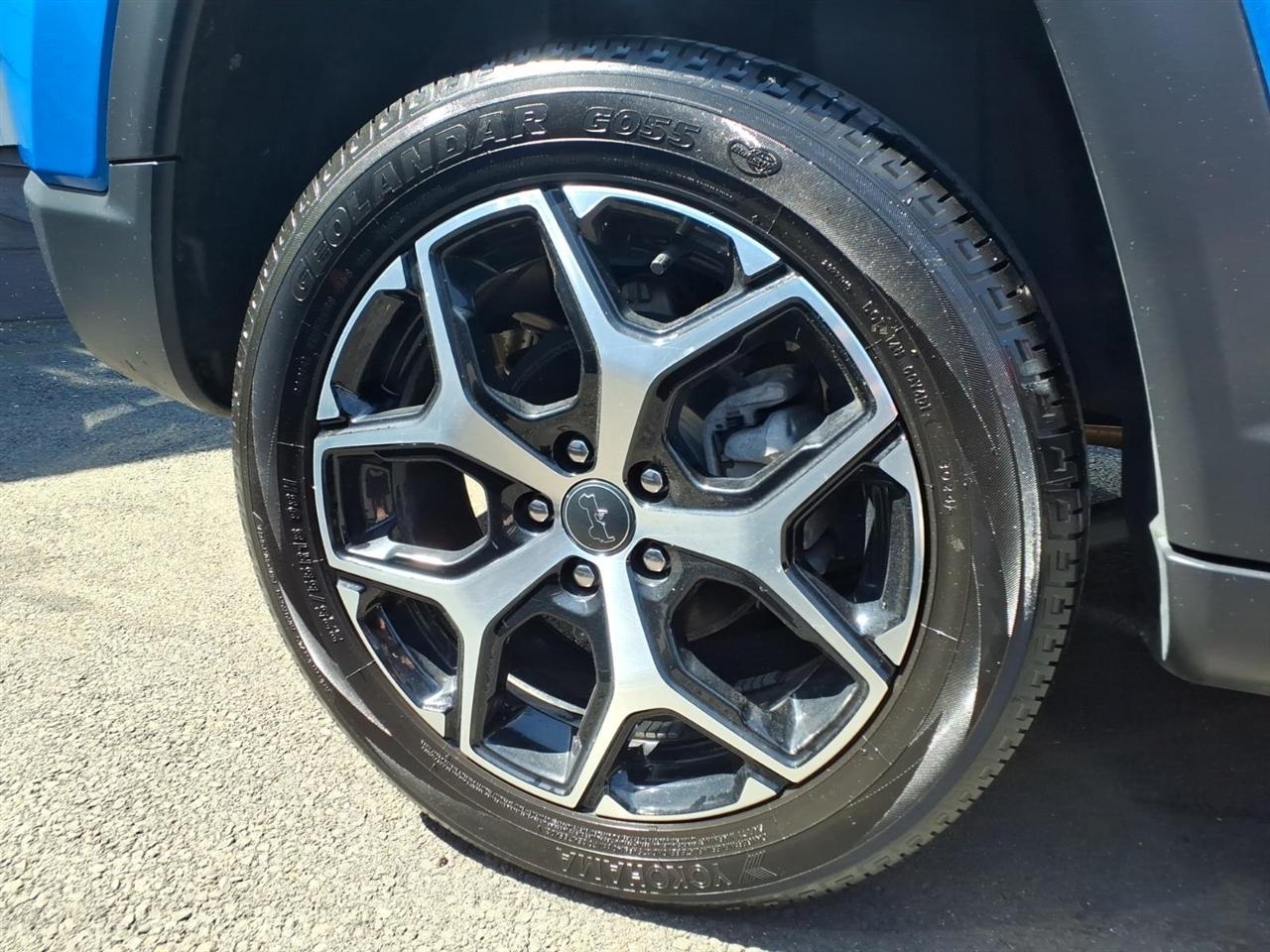 Jeep Compass Limited 4x4 2025