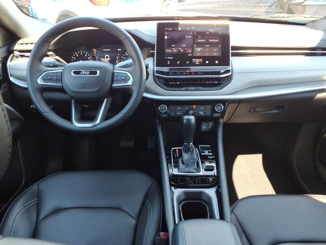 Jeep Compass Limited 4x4 2025
