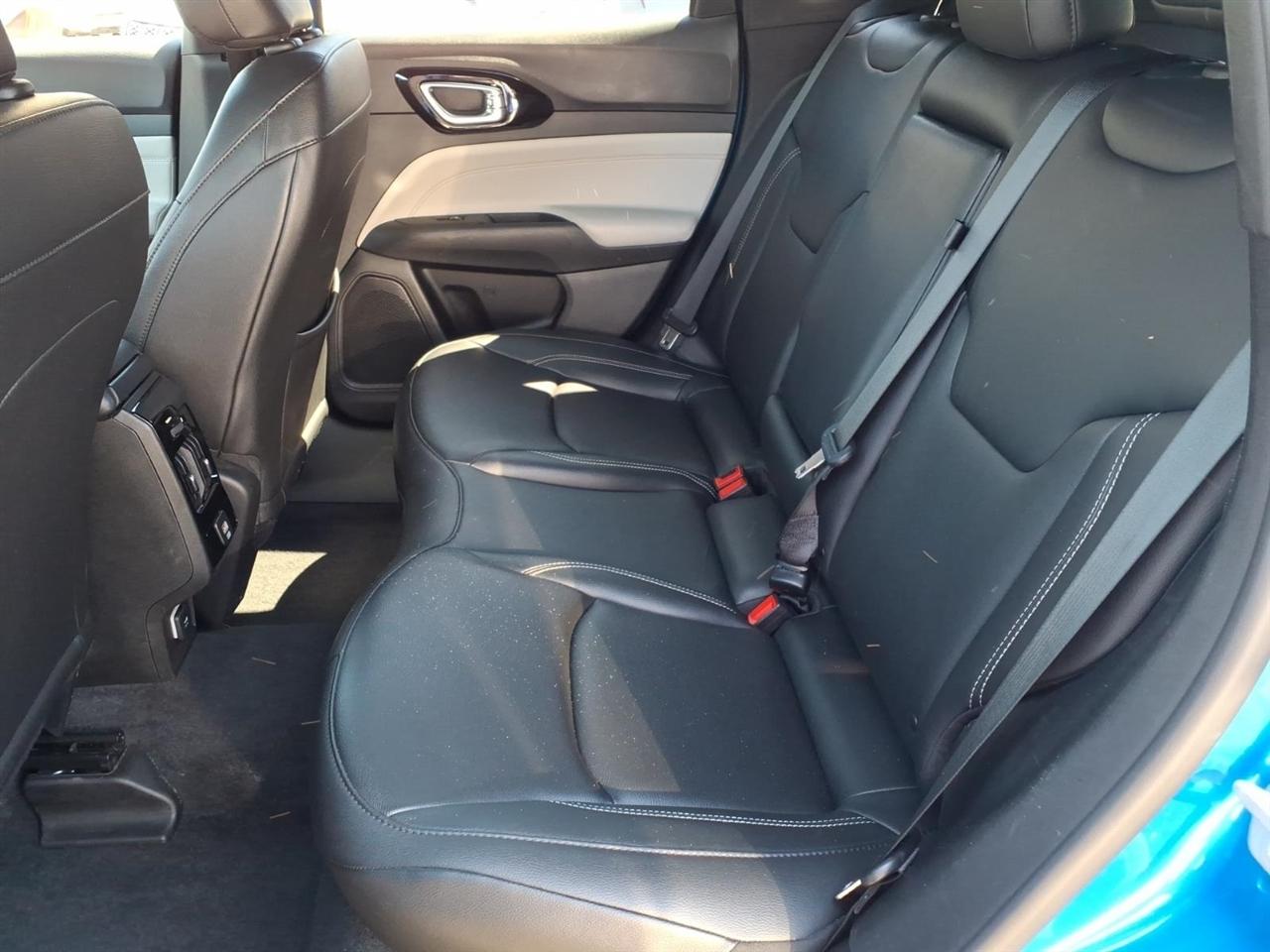 Jeep Compass Limited 4x4 2025