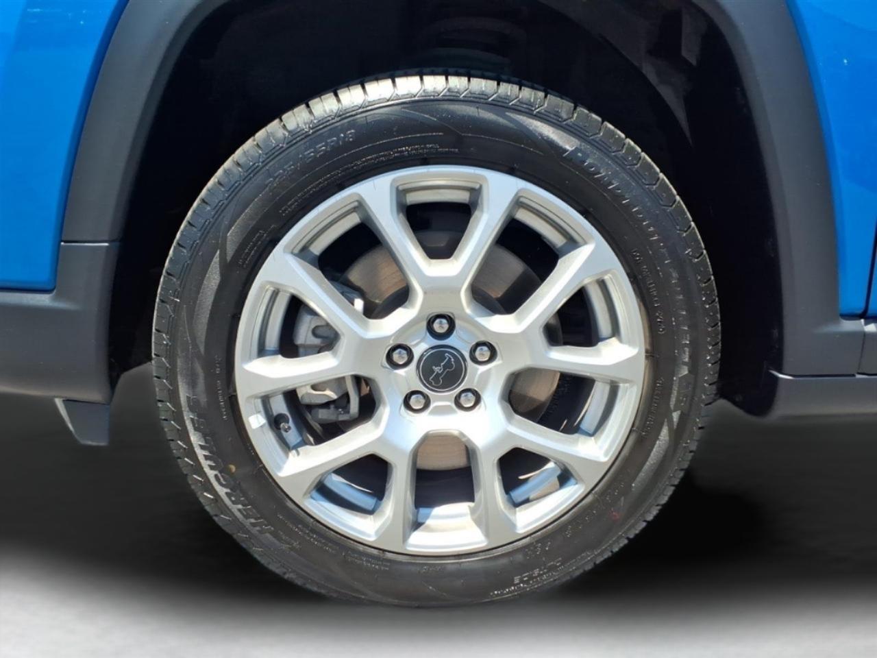 Jeep Compass Limited 4x4 2025