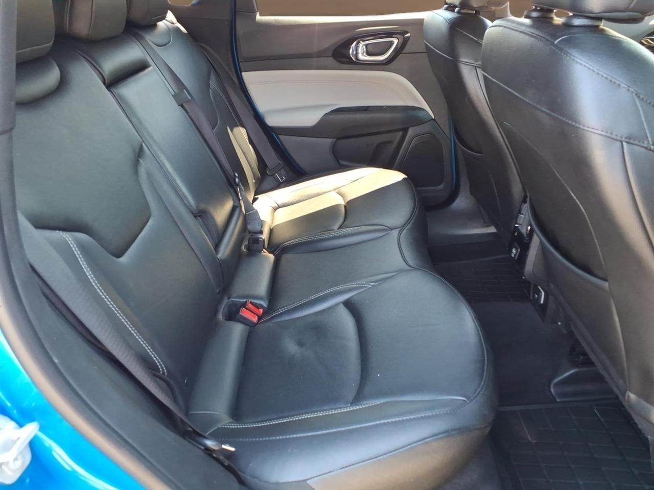 Jeep Compass Limited 4x4 2025