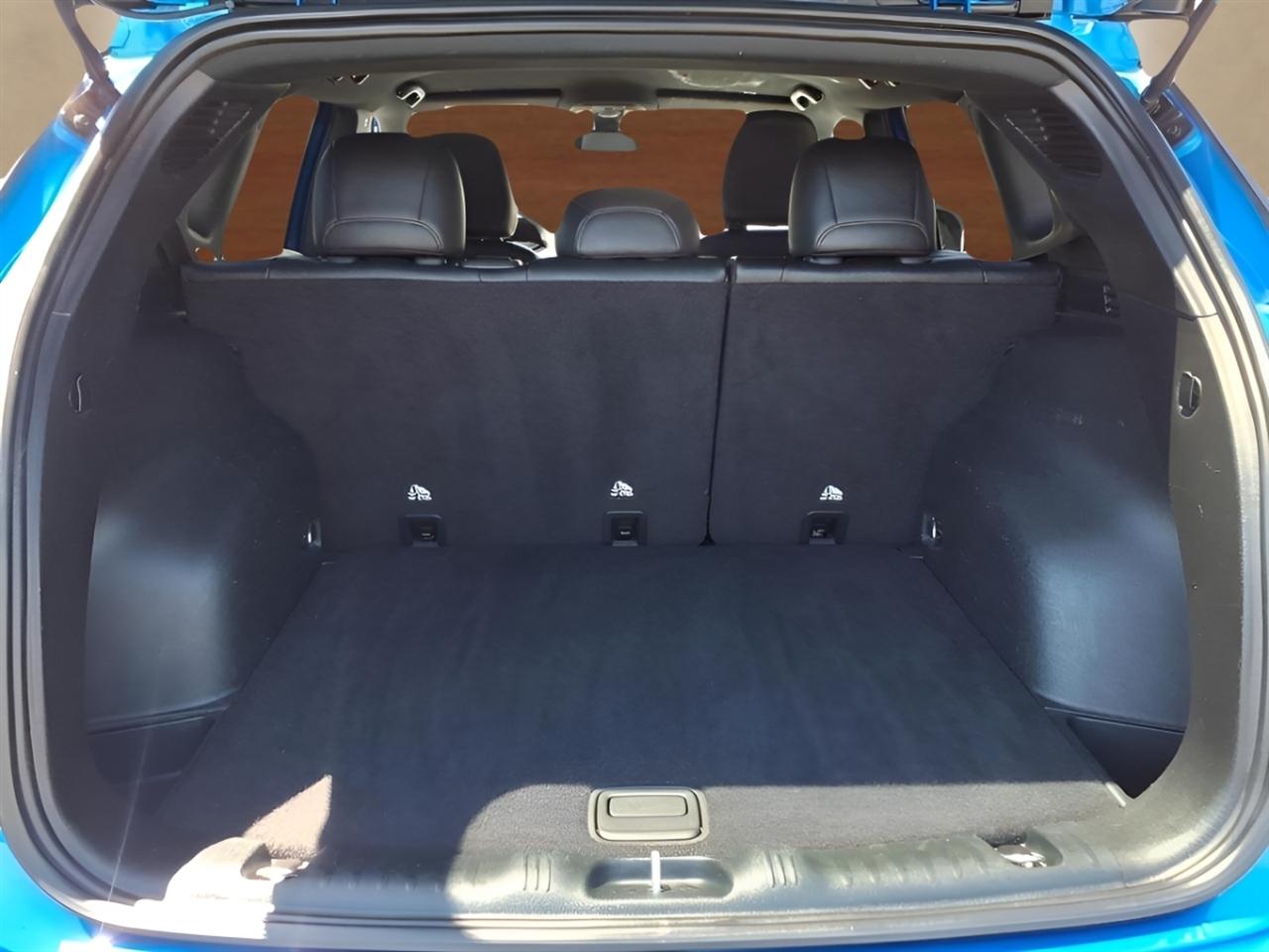 Jeep Compass Limited 4x4 2025