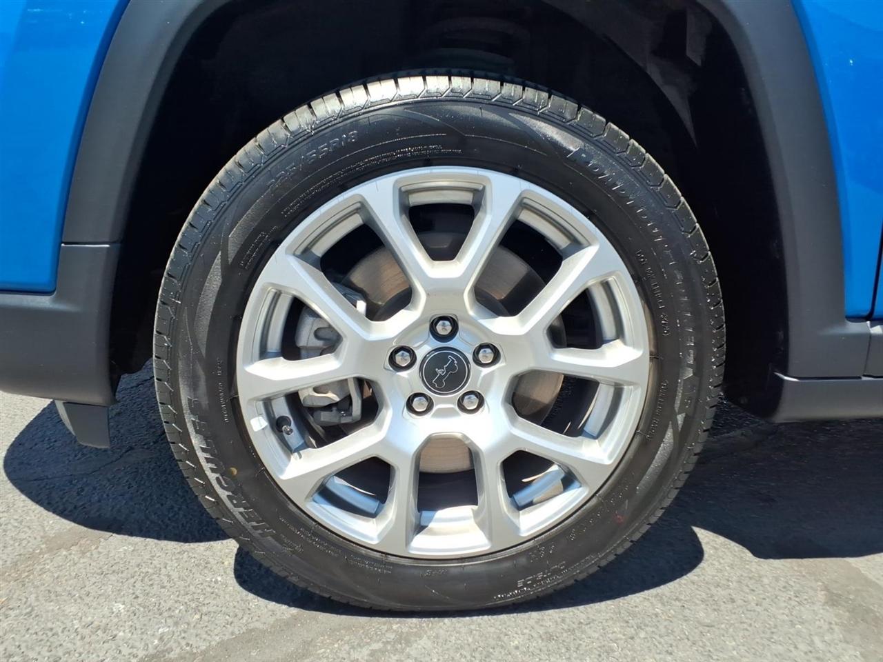 Jeep Compass Limited 4x4 2025