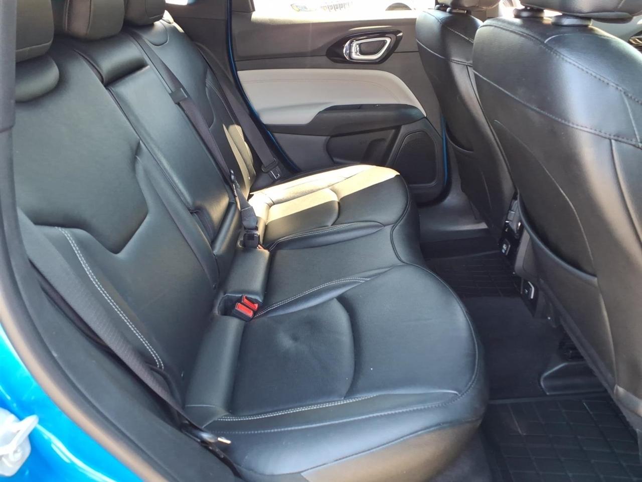 Jeep Compass Limited 4x4 2025