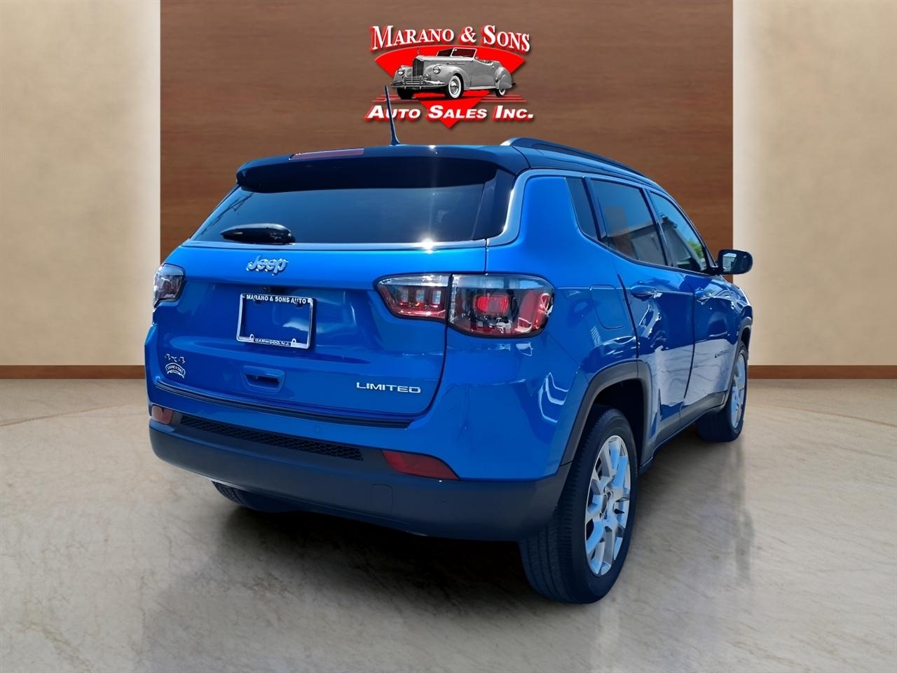 2025 Jeep Compass Limited - Photo 5