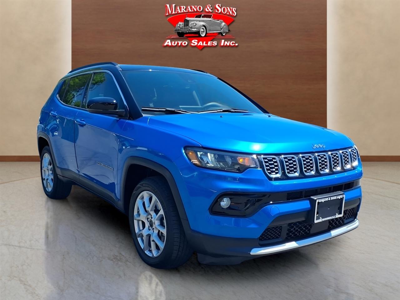 2025 Jeep Compass Limited - Photo 7