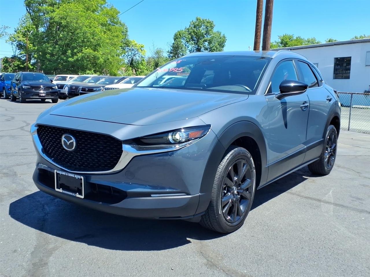 Mazda CX-30 2.5 S Carbon Edition AWD 2023