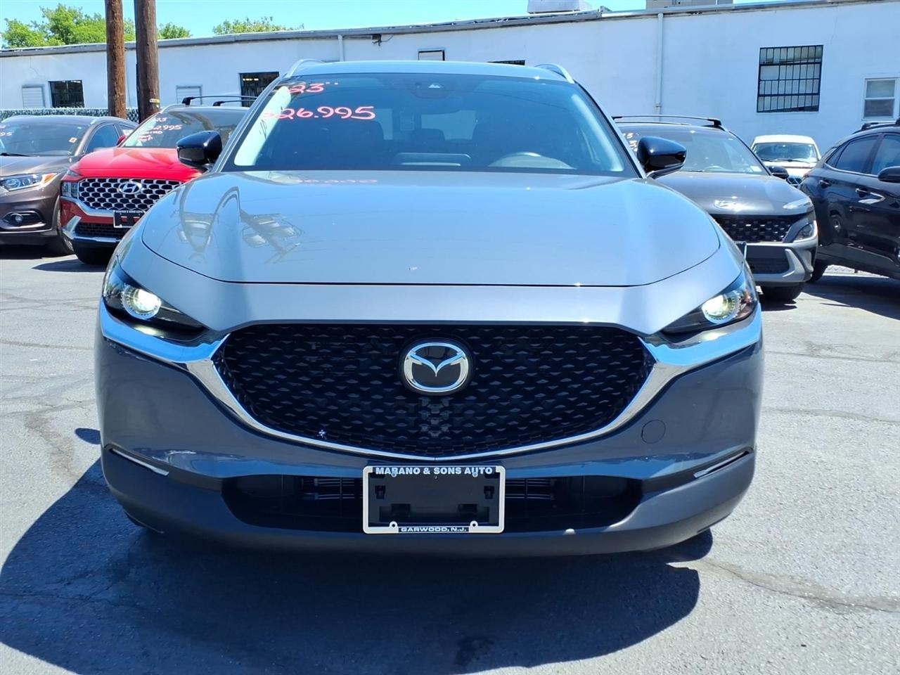 Mazda CX-30 2.5 S Carbon Edition AWD 2023