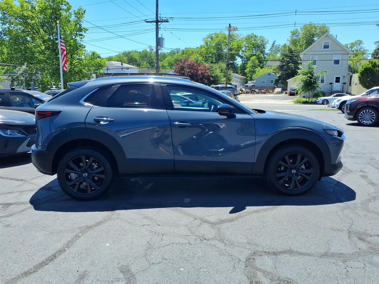 Mazda CX-30 2.5 S Carbon Edition AWD 2023