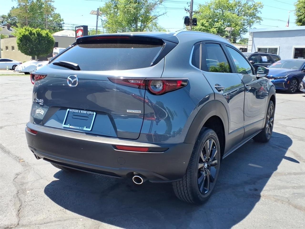 Mazda CX-30 2.5 S Carbon Edition AWD 2023