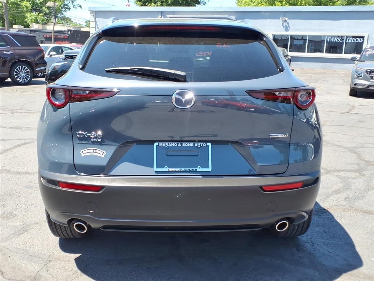 Mazda CX-30 2.5 S Carbon Edition AWD 2023