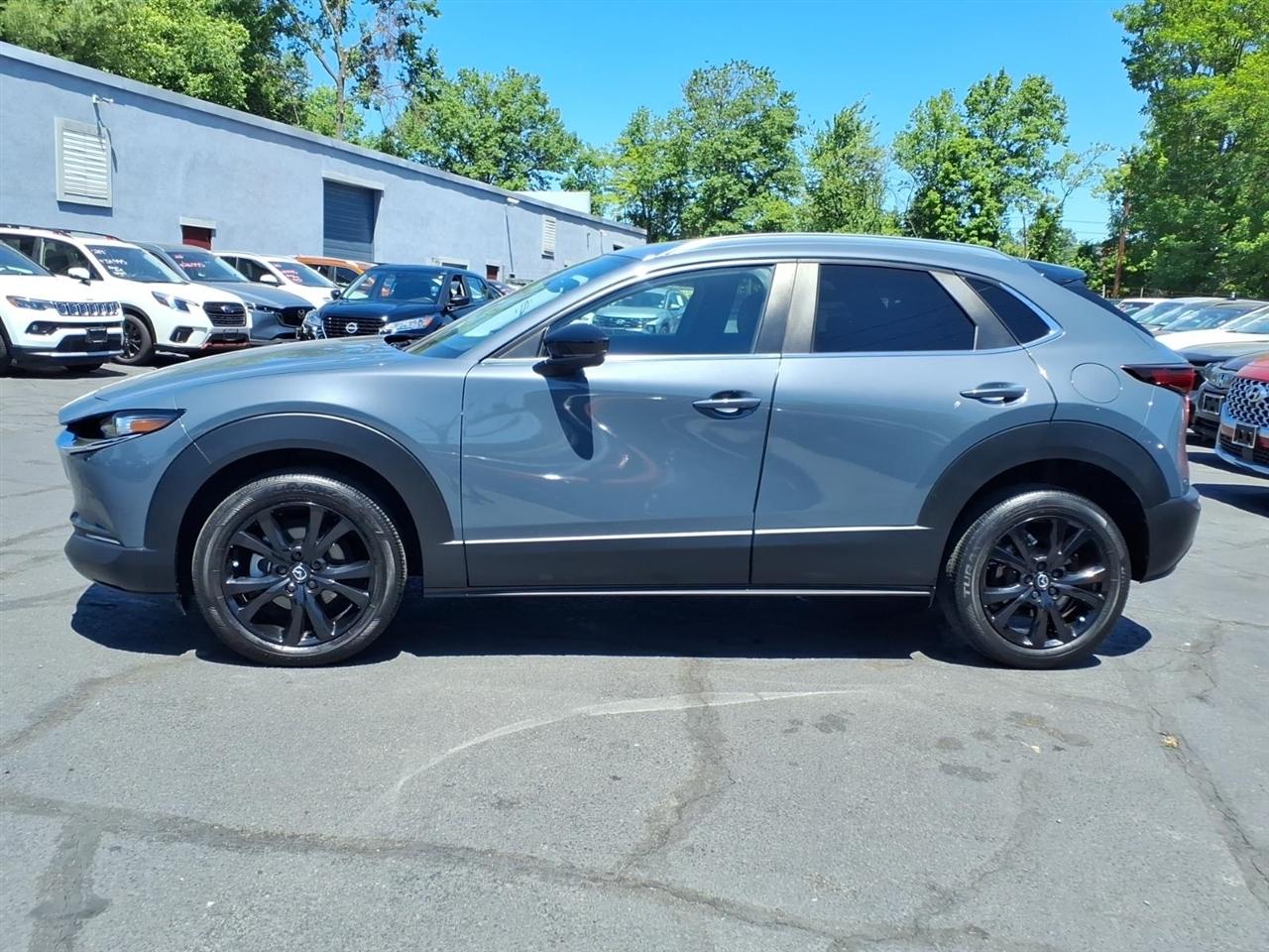 Mazda CX-30 2.5 S Carbon Edition AWD 2023