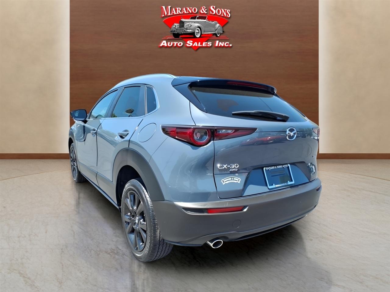 Mazda CX-30 2.5 S Carbon Edition AWD 2023