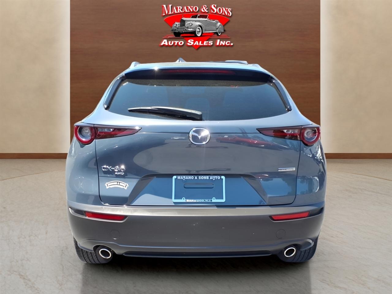 Mazda CX-30 2.5 S Carbon Edition AWD 2023