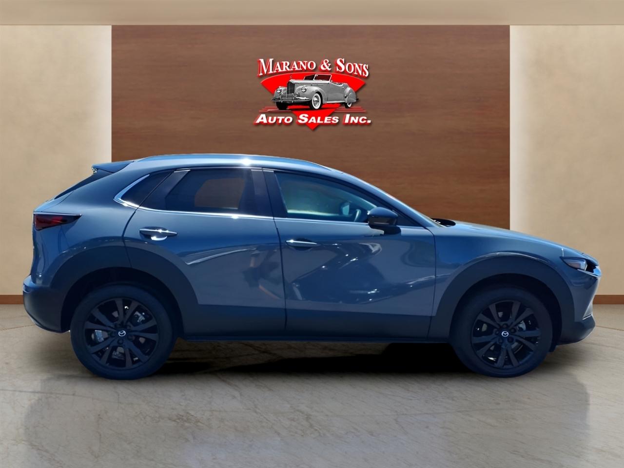 Mazda CX-30 2.5 S Carbon Edition AWD 2023