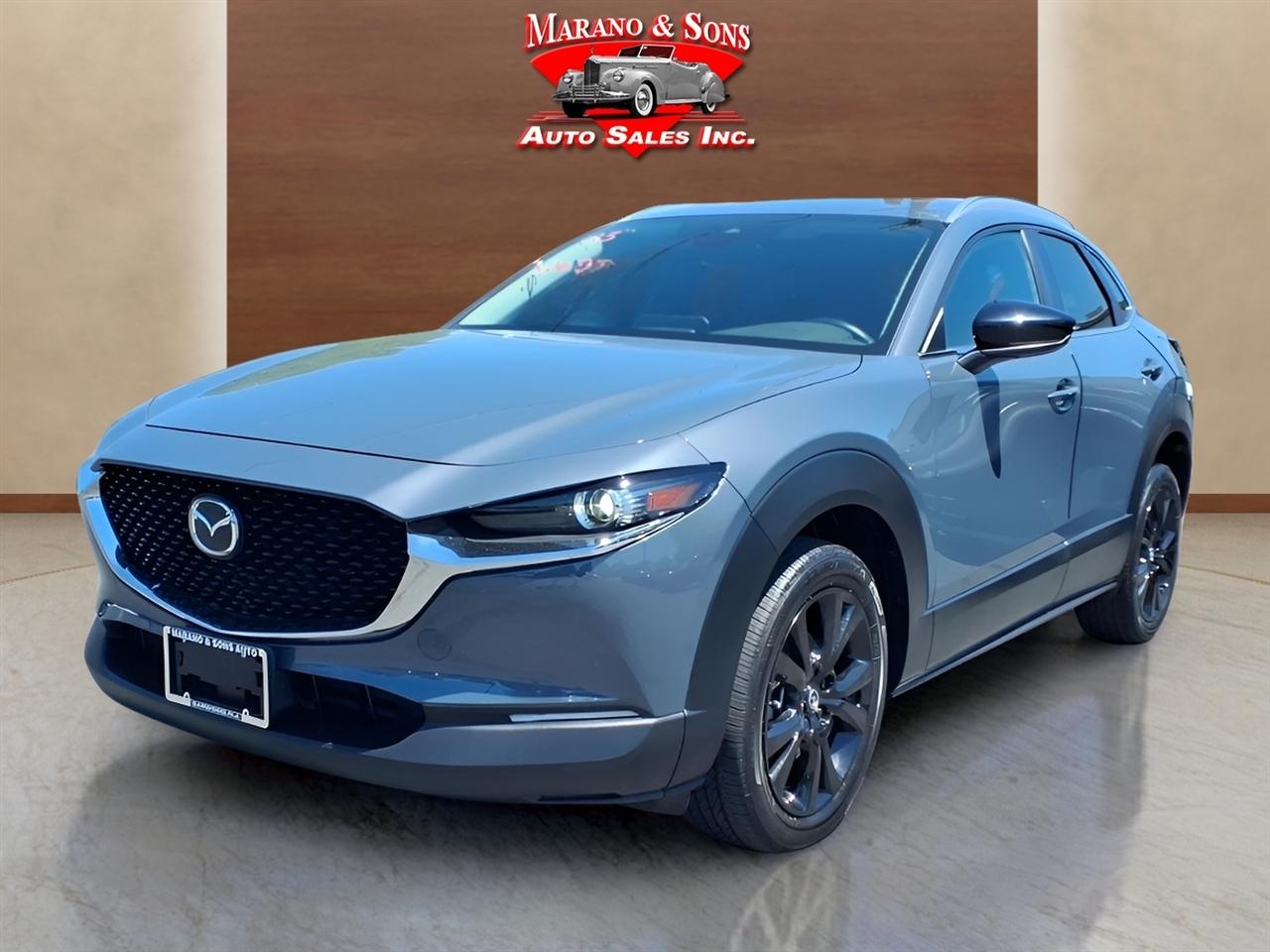 Mazda CX-30 2.5 S Carbon Edition AWD 2023