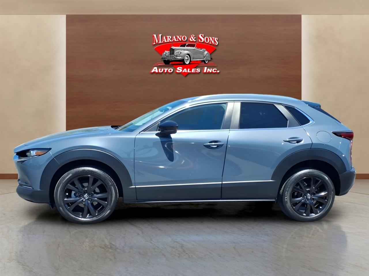 Mazda CX-30 2.5 S Carbon Edition AWD 2023
