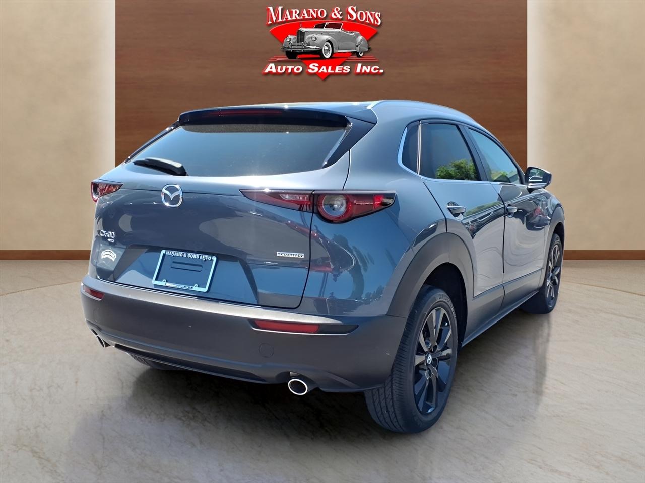 Mazda CX-30 2.5 S Carbon Edition AWD 2023