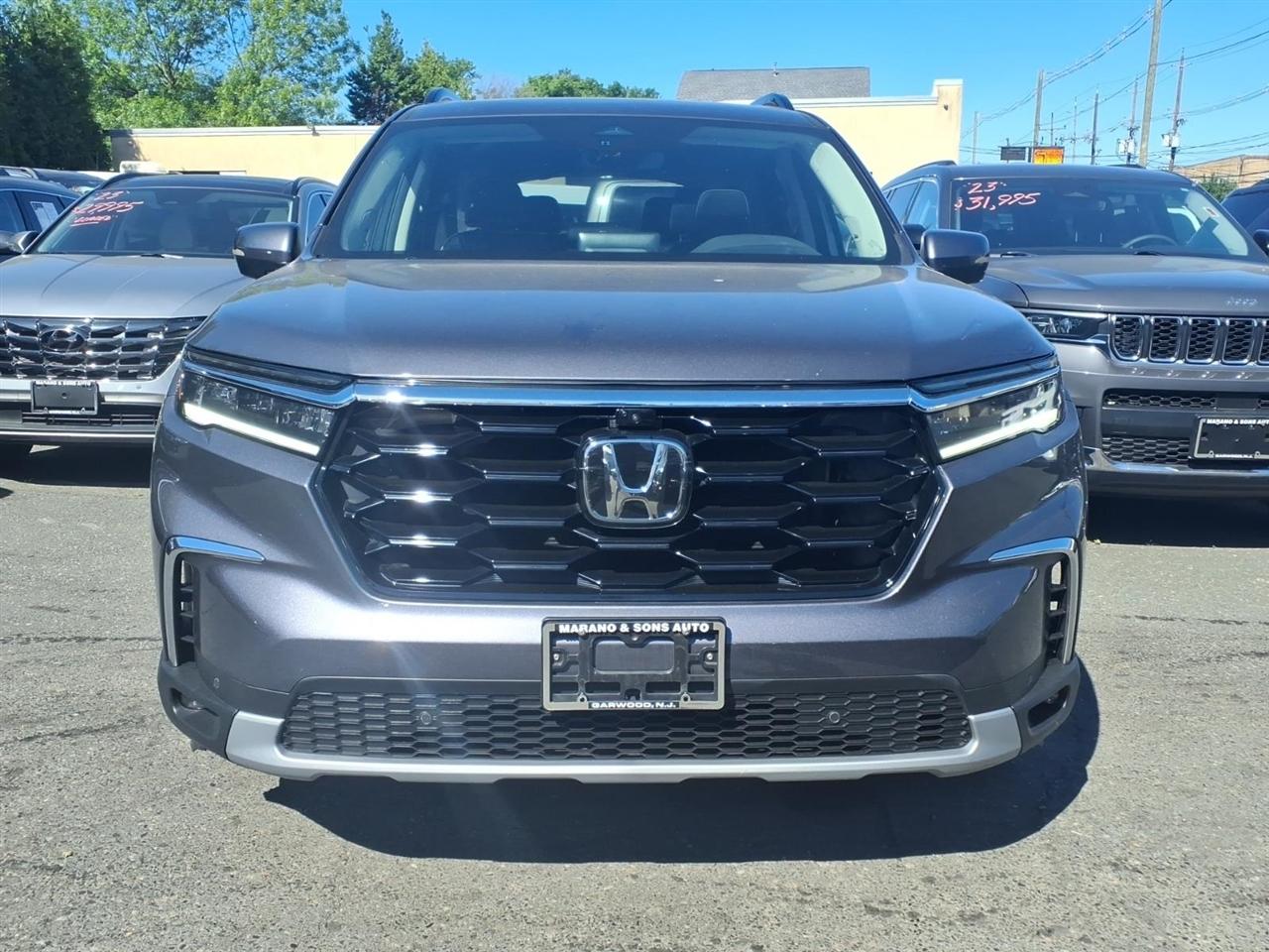 Honda Pilot Elite AWD 2023