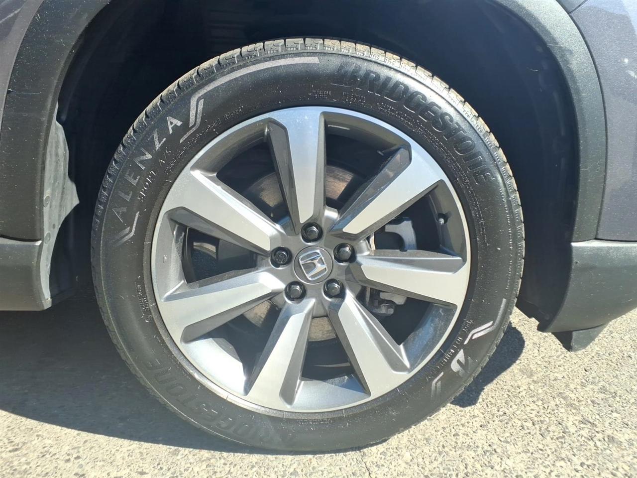 Honda Pilot Elite AWD 2023
