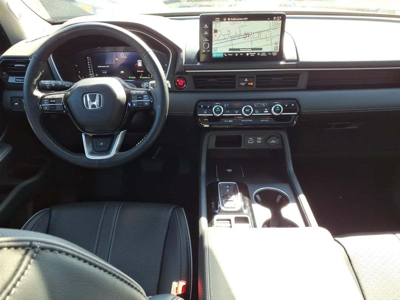 Honda Pilot Elite AWD 2023
