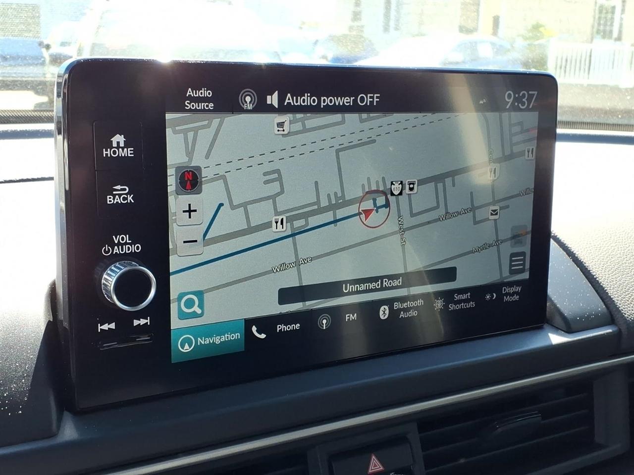 Honda Pilot Elite AWD 2023