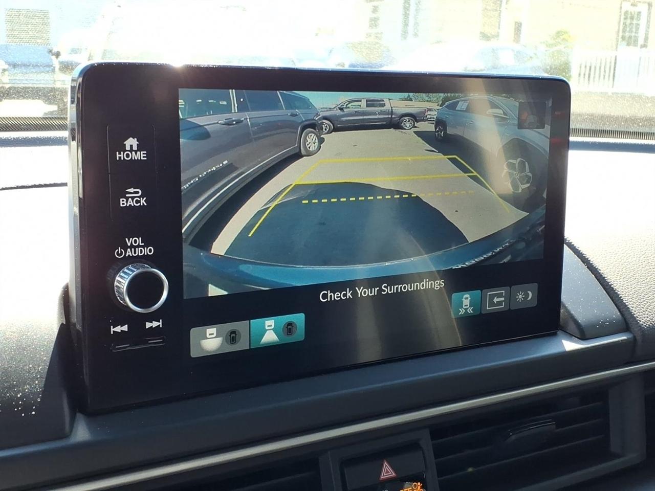Honda Pilot Elite AWD 2023