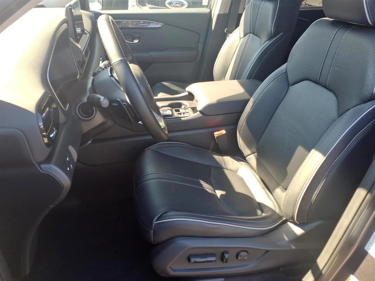 Honda Pilot Elite AWD 2023