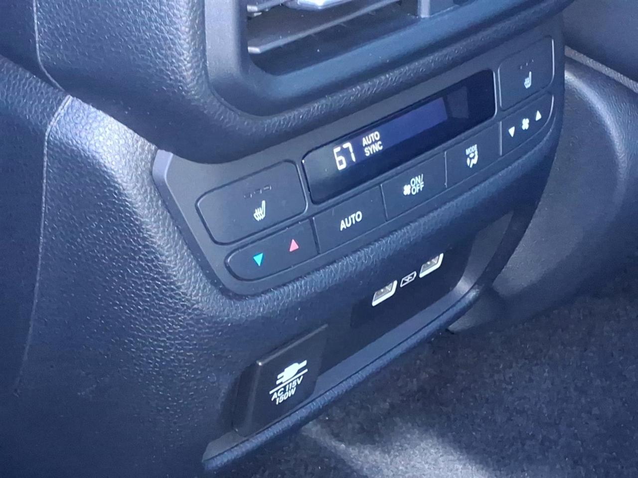 Honda Pilot Elite AWD 2023