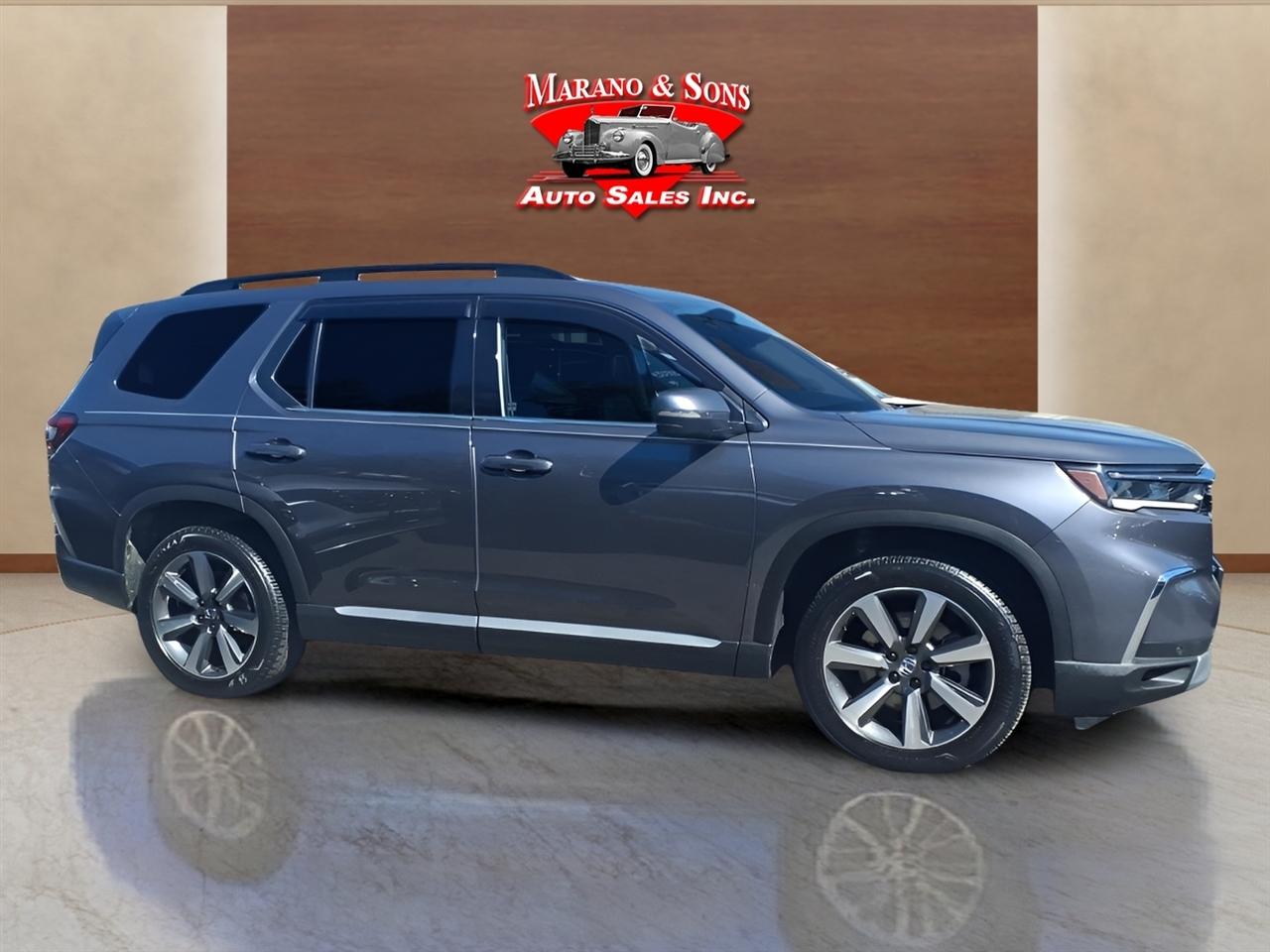 Honda Pilot Elite AWD 2023