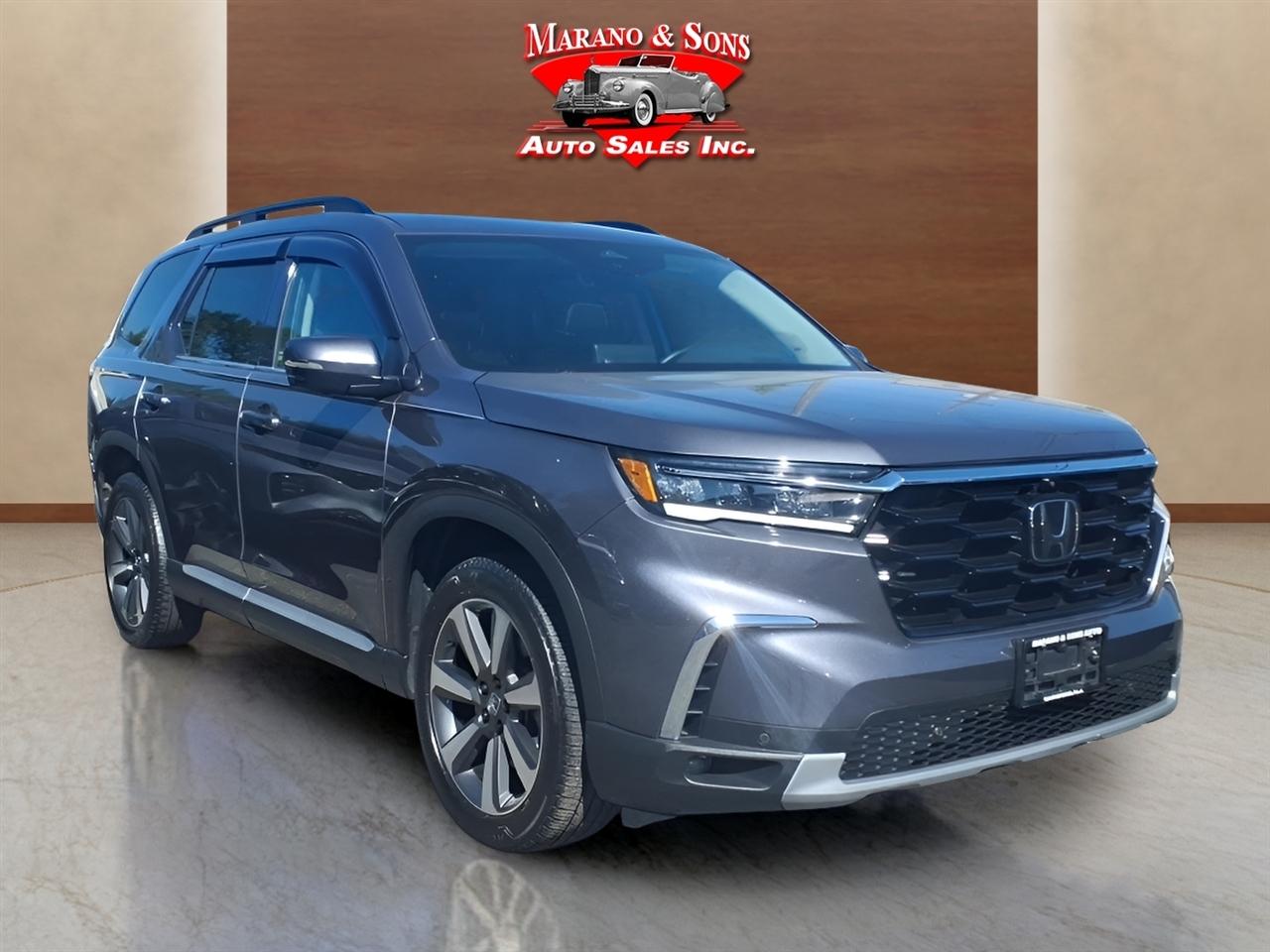 Honda Pilot Elite AWD 2023