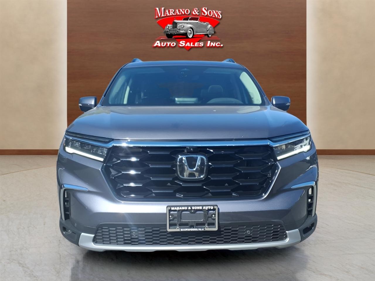 Honda Pilot Elite AWD 2023