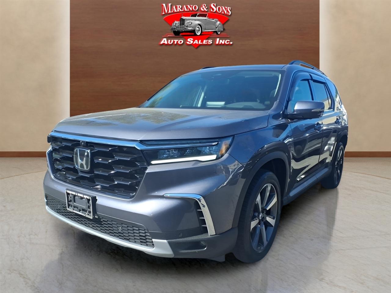 Honda Pilot Elite AWD 2023