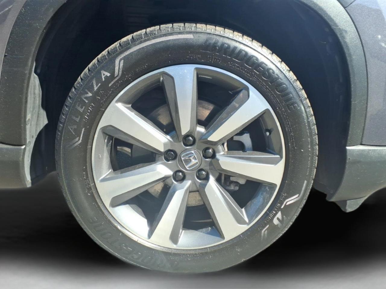 Honda Pilot Elite AWD 2023