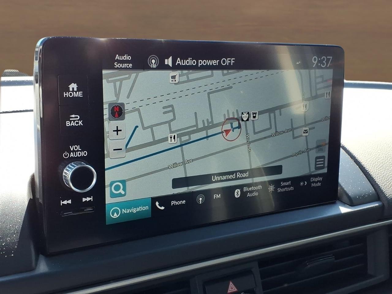 Honda Pilot Elite AWD 2023
