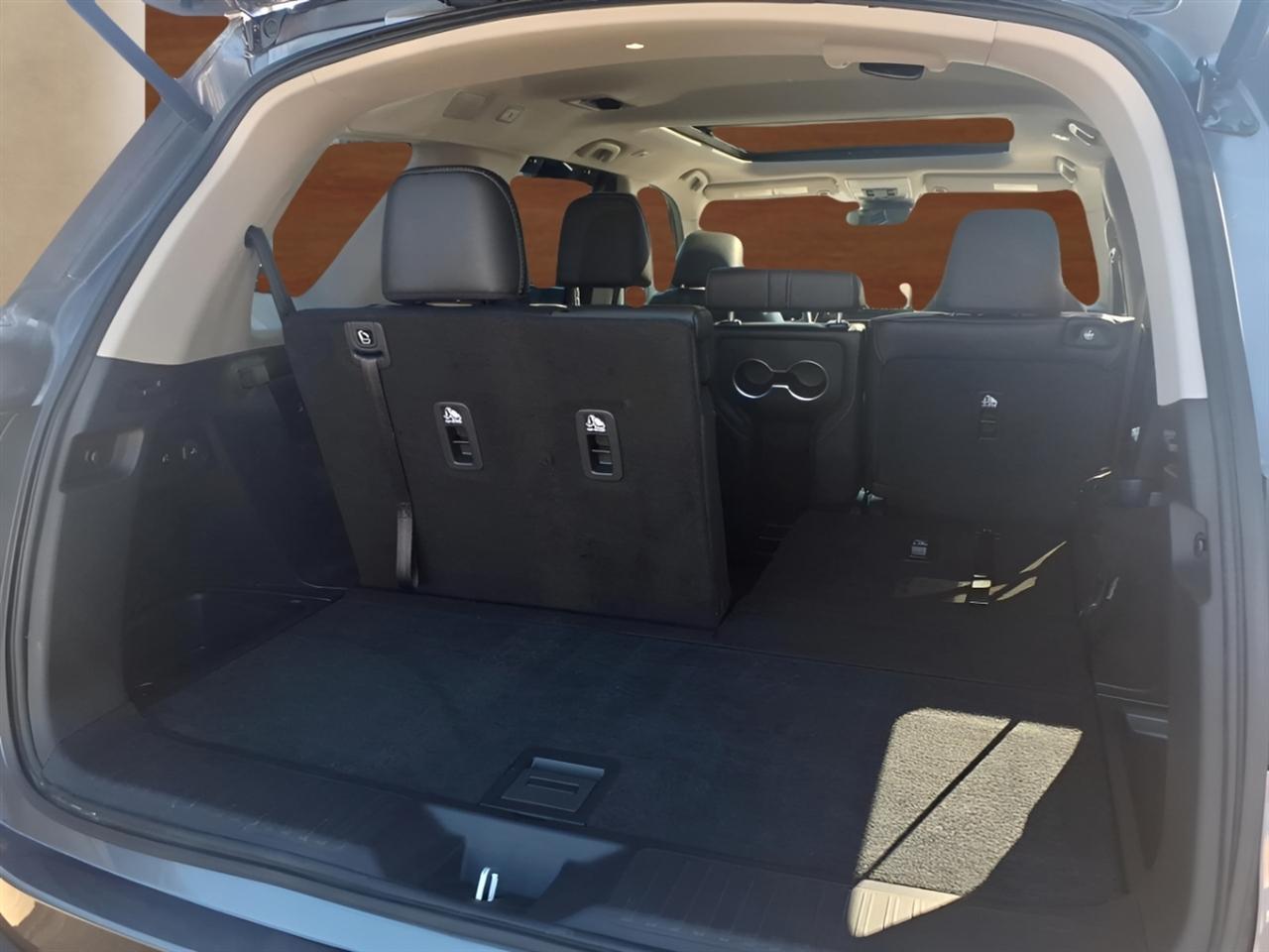 Honda Pilot Elite AWD 2023