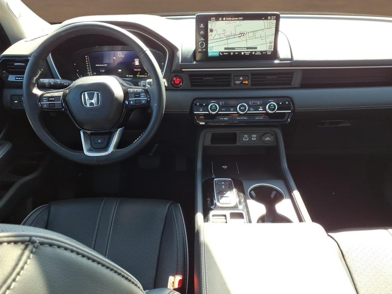 Honda Pilot Elite AWD 2023