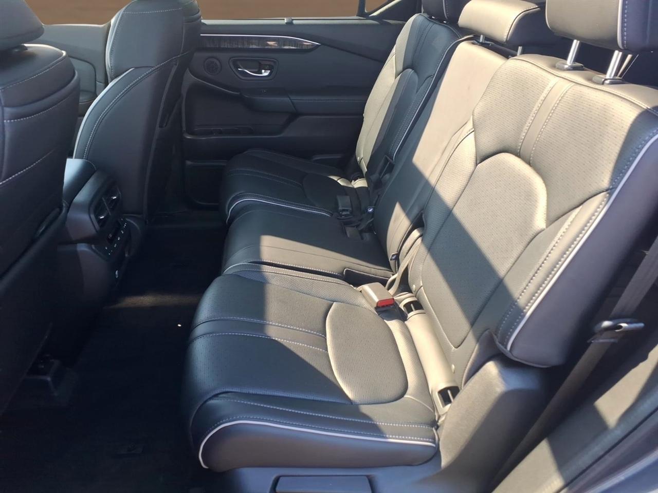 Honda Pilot Elite AWD 2023