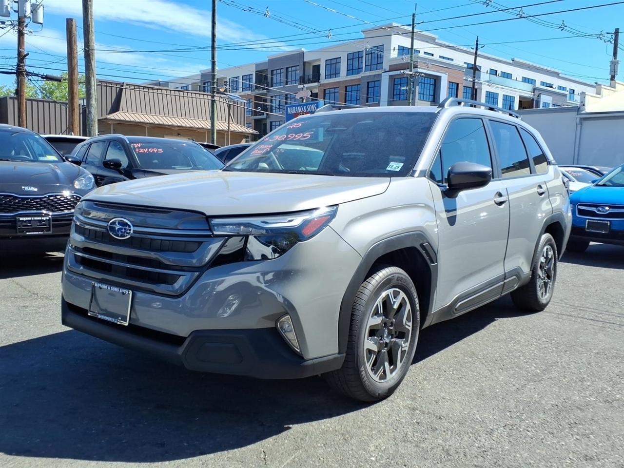 Subaru Forester Premium AWD 2025