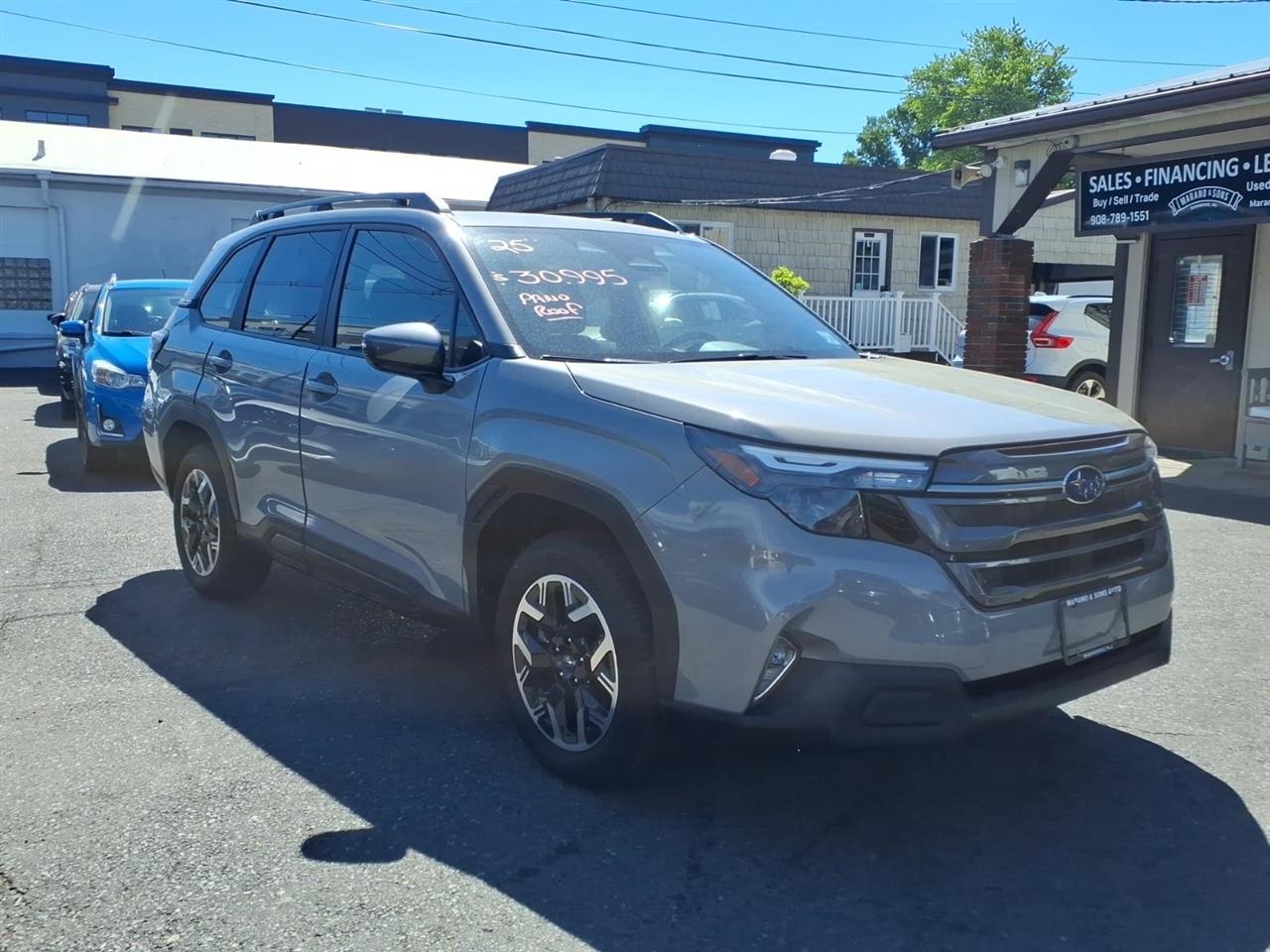Subaru Forester Premium AWD 2025