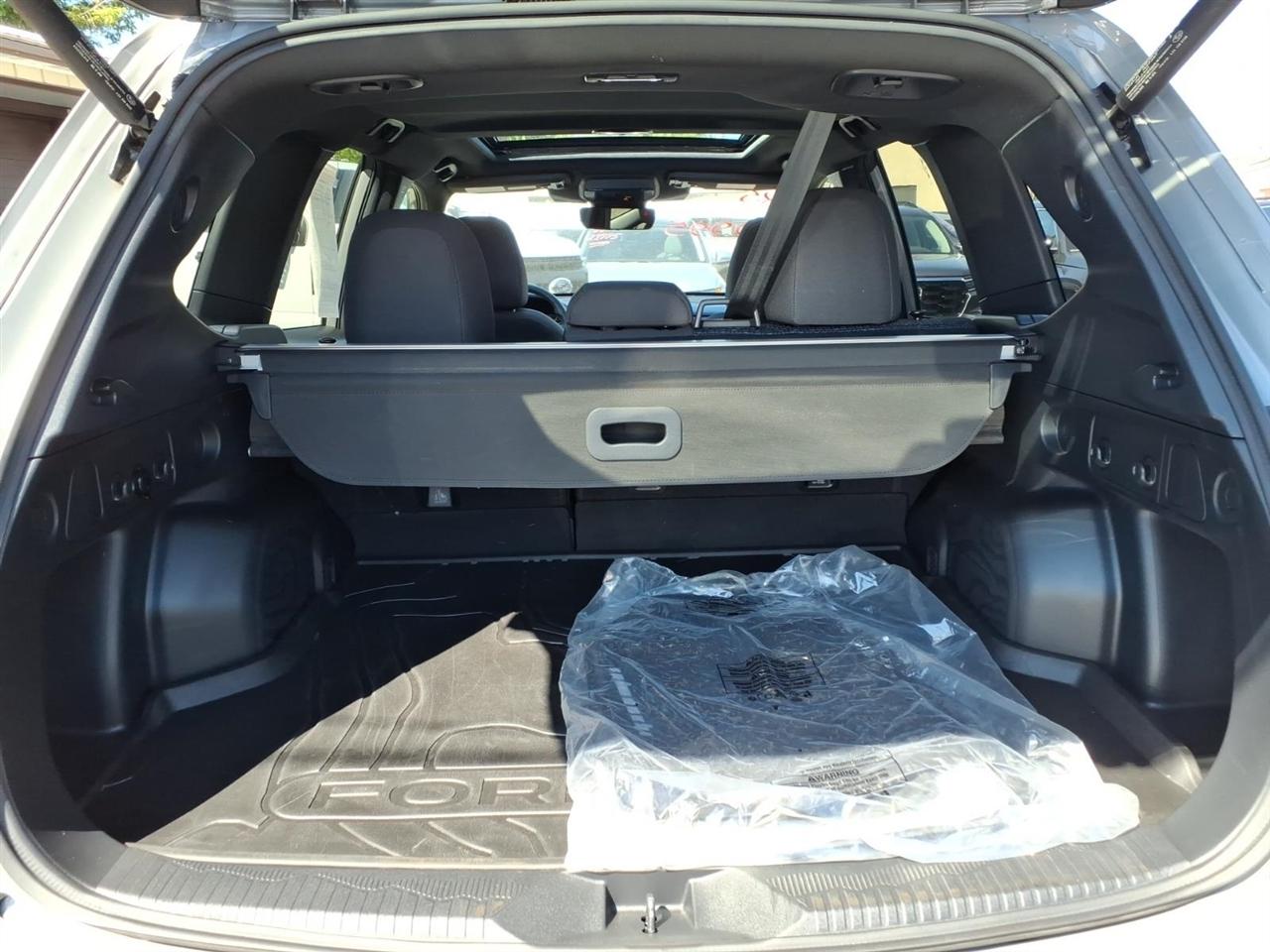 Subaru Forester Premium AWD 2025
