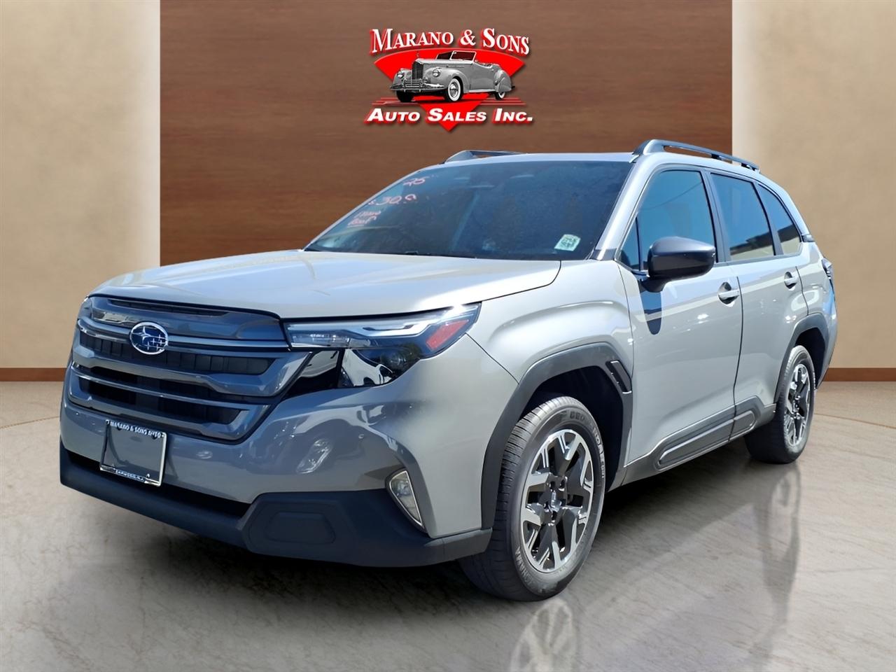 Subaru Forester Premium AWD 2025
