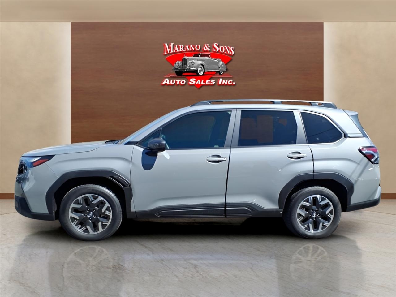 Subaru Forester Premium AWD 2025
