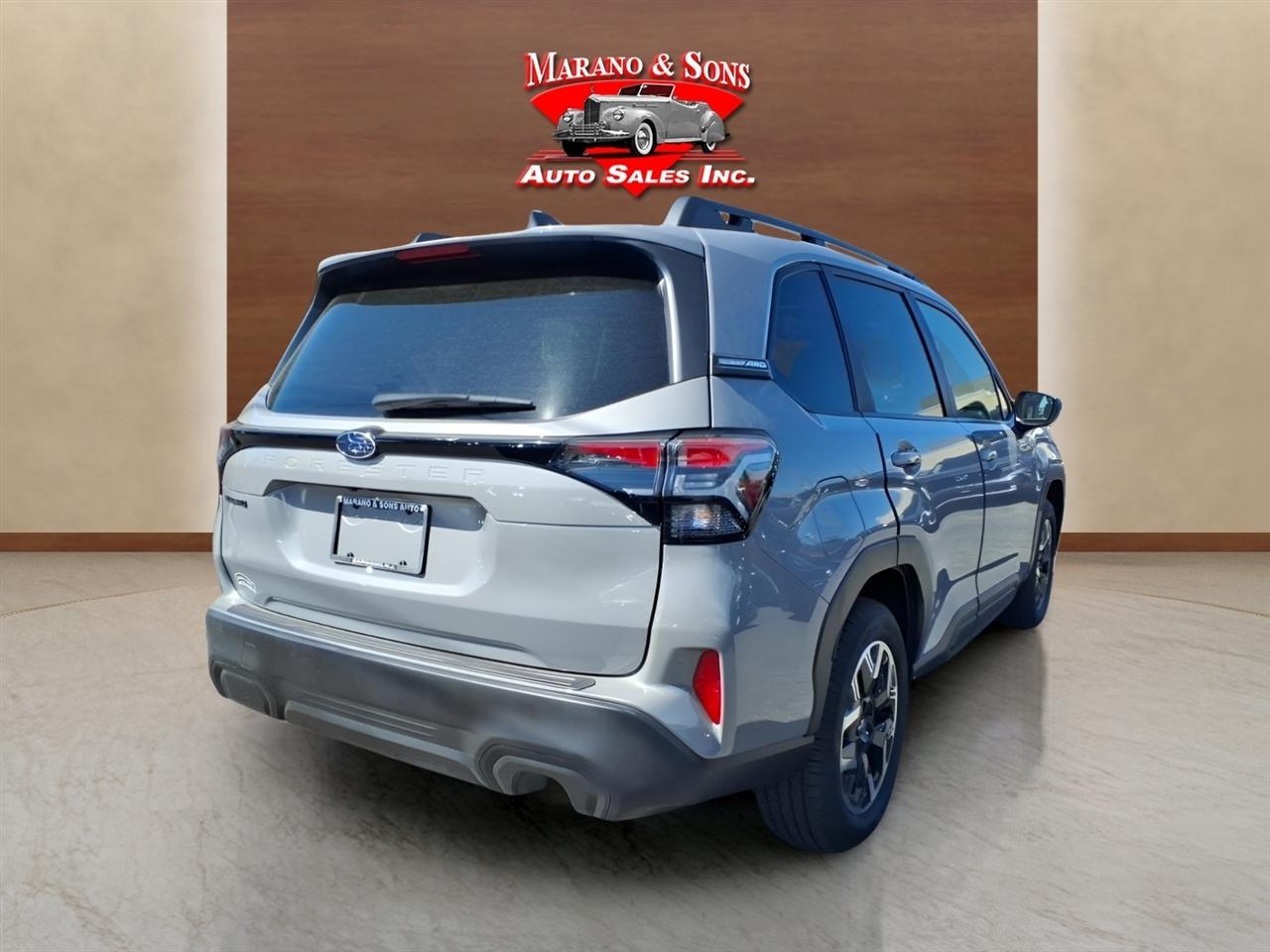 Subaru Forester Premium AWD 2025