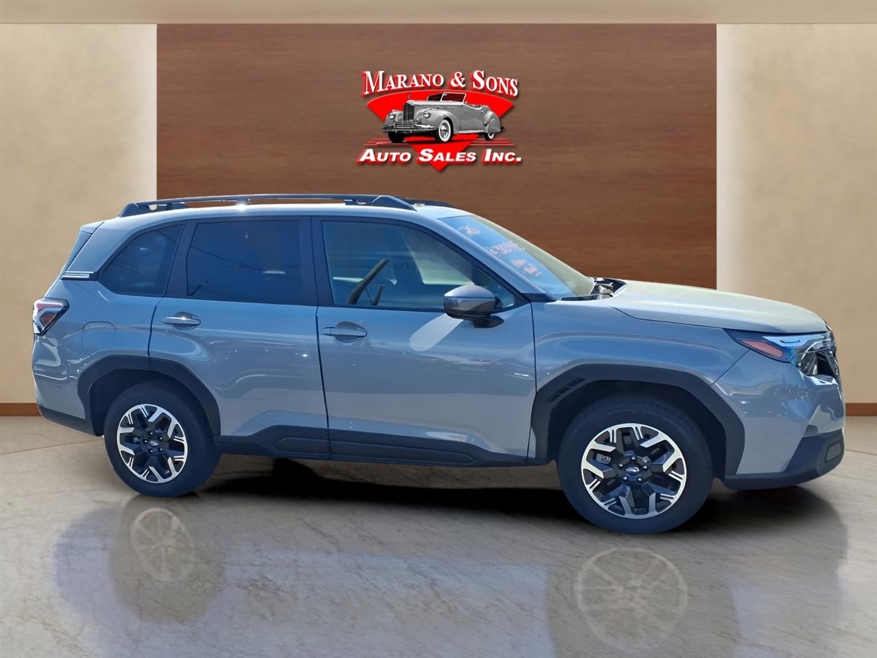 Subaru Forester Premium AWD 2025