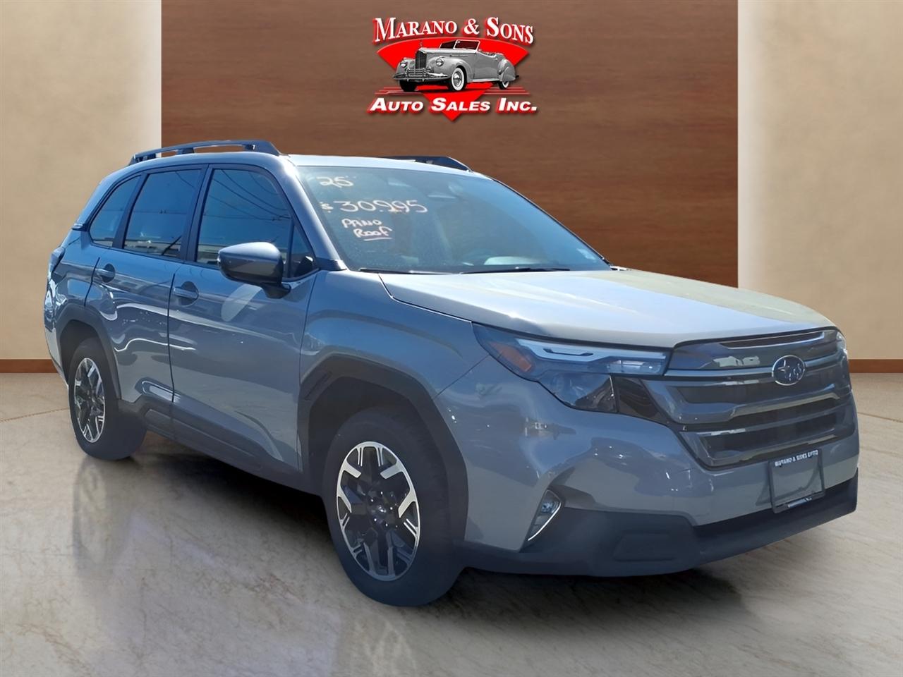 Subaru Forester Premium AWD 2025