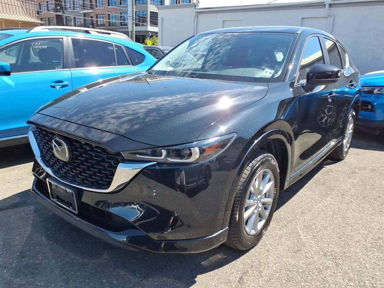 Mazda CX-5 2.5 S Select Package AWD 2025