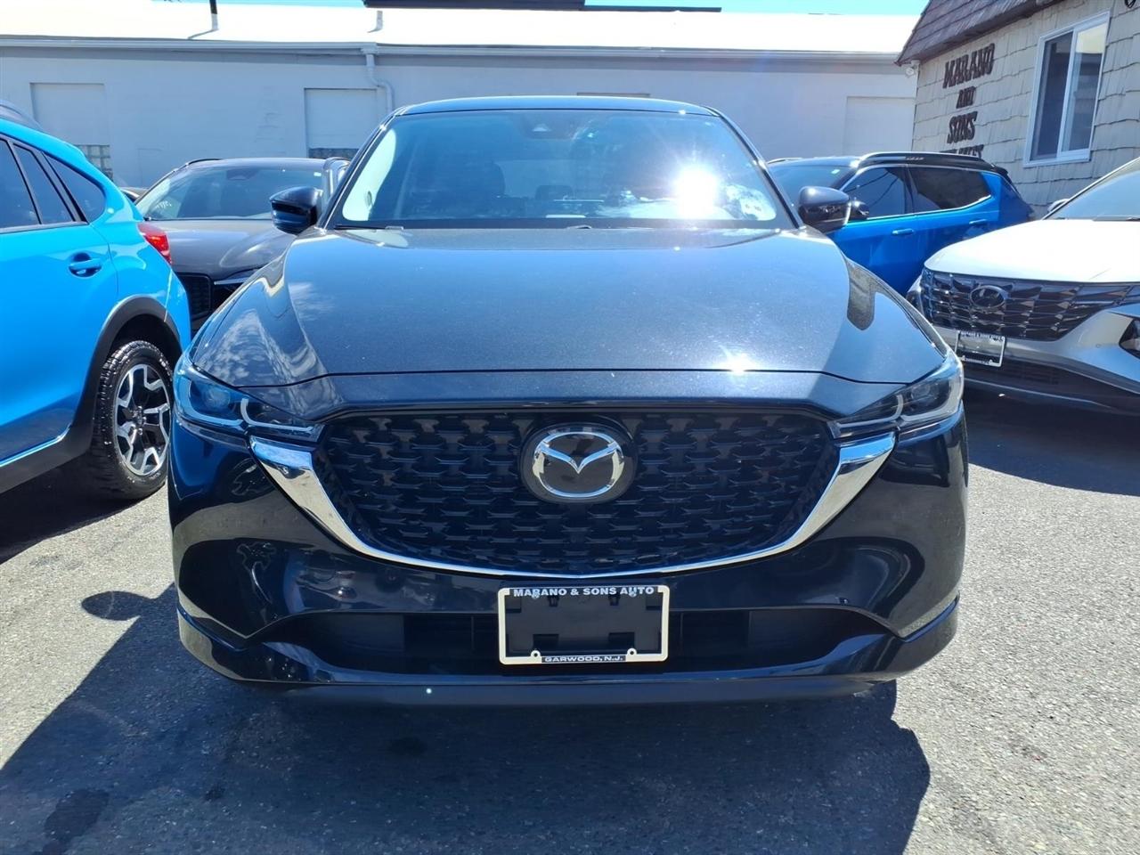 Mazda CX-5 2.5 S Select Package AWD 2025