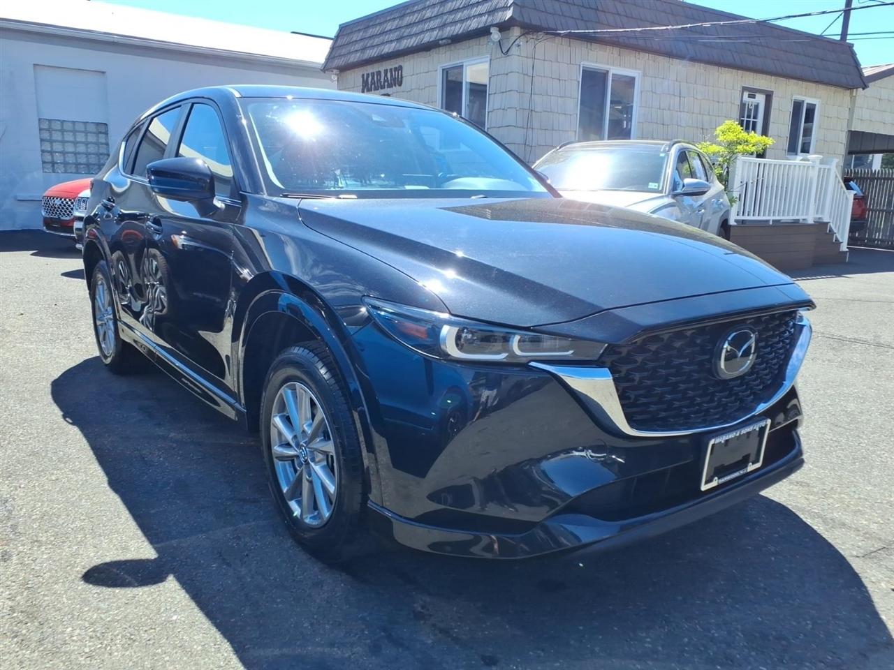 Mazda CX-5 2.5 S Select Package AWD 2025