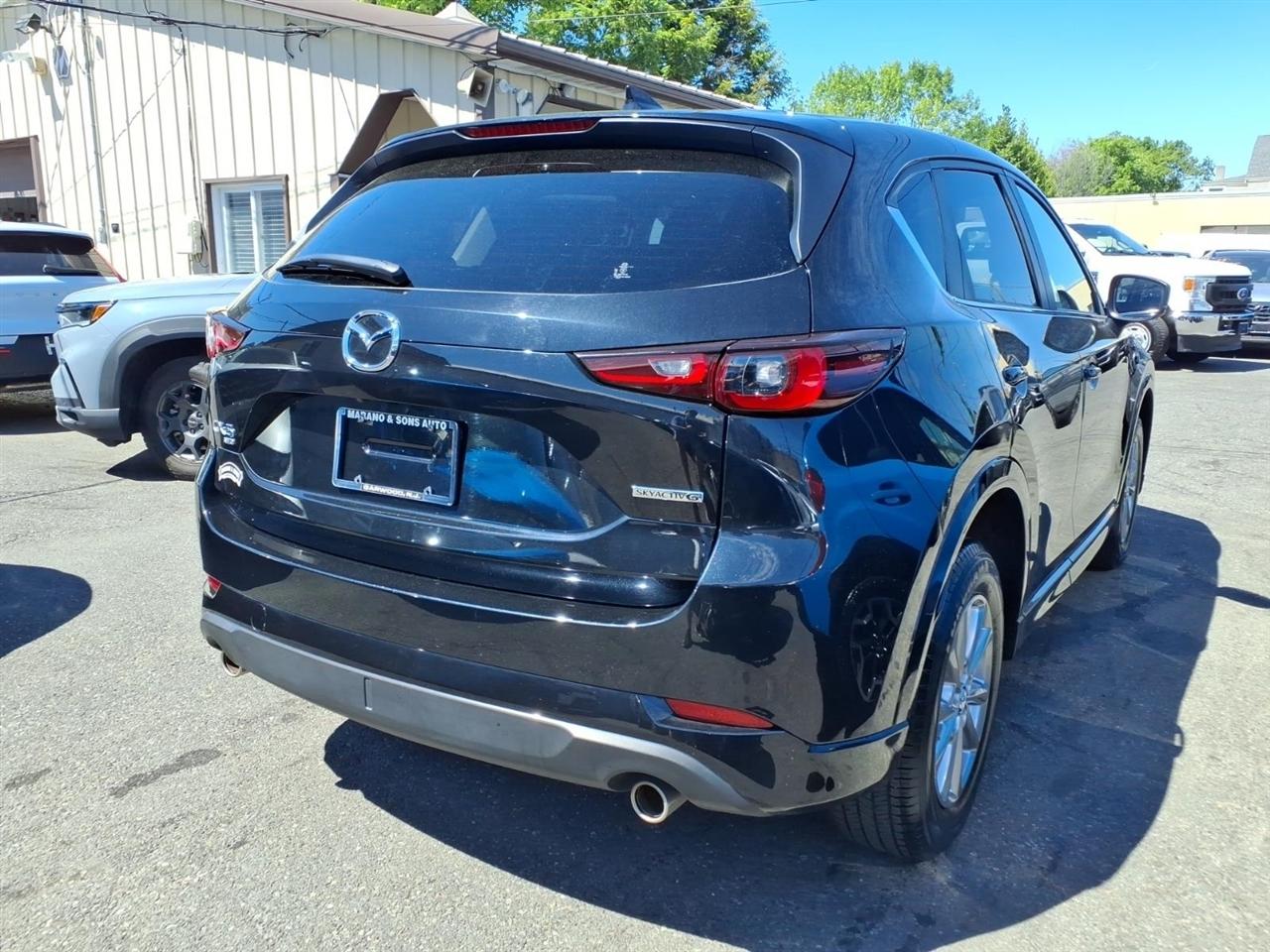Mazda CX-5 2.5 S Select Package AWD 2025
